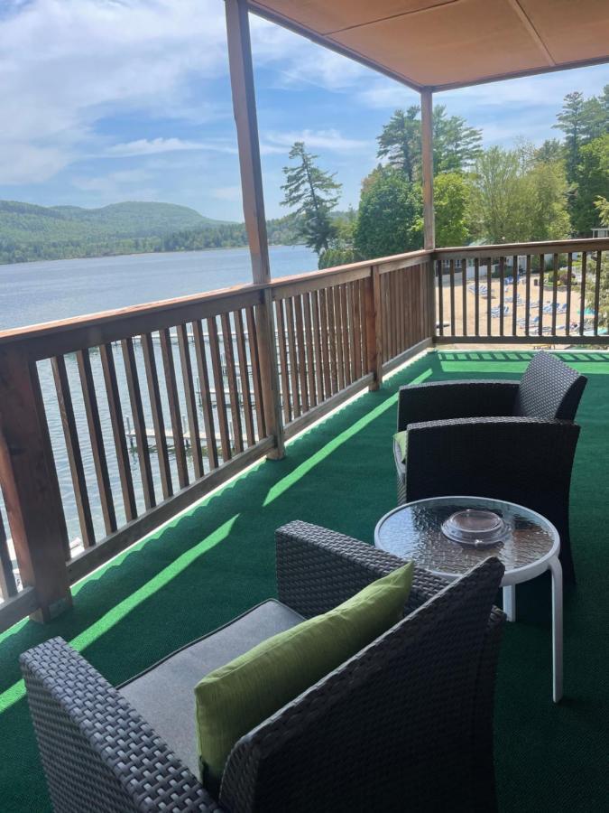 Lake Crest Inn Озеро Джордж Экстерьер фото