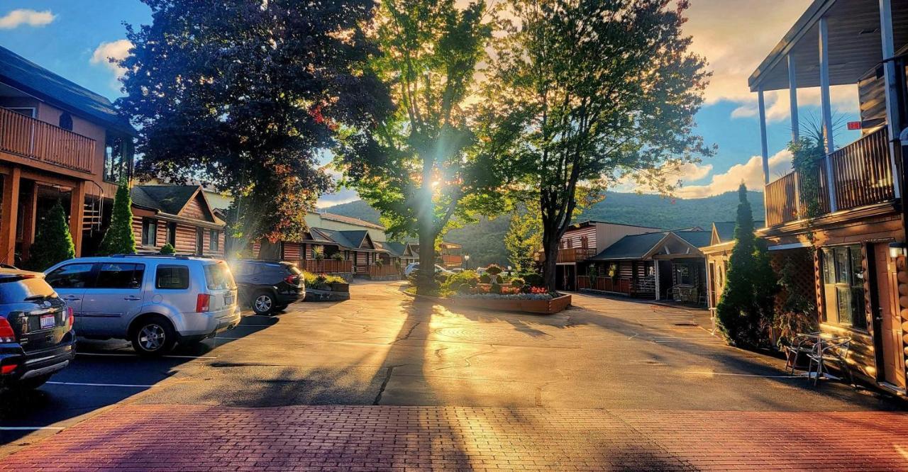Lake Crest Inn Озеро Джордж Экстерьер фото